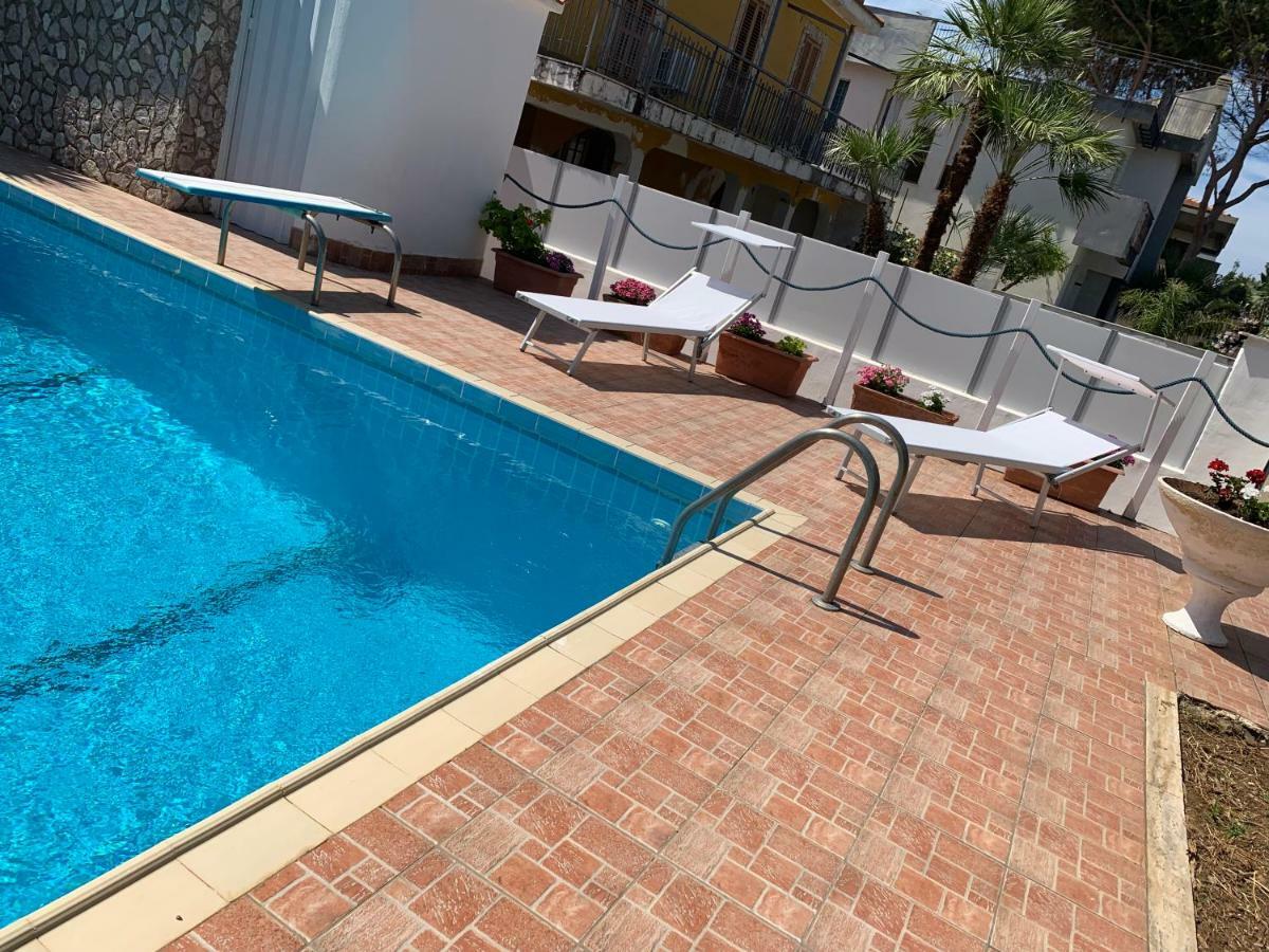 Casa Vacanze Villa Grace Villagrazia Di Carini Exterior foto